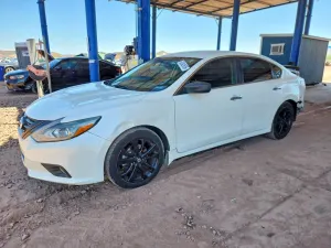 Nissan Altima 2.5L 4 2018