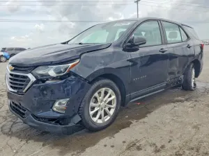 Chevrolet Equinox 1.5L 4 2020