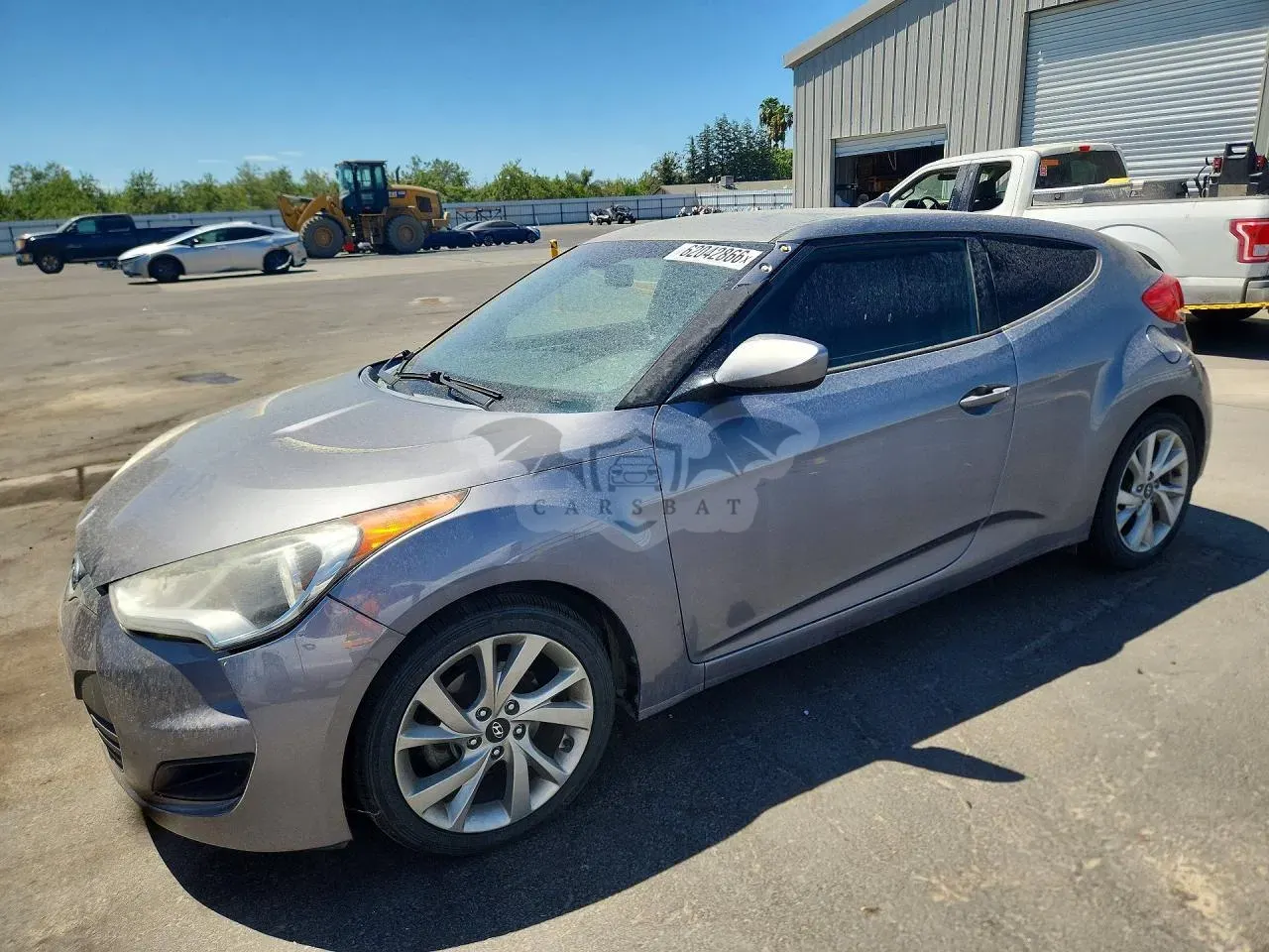 Hyundai Veloster 1.6L 4 2016