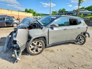 Jeep Compass 2.4L 4 2021