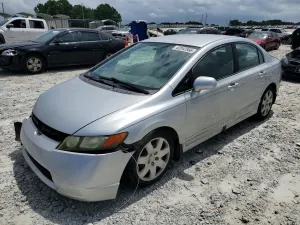 Honda Civic 1.8L 4 2008