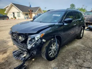 Nissan Rogue 2.5L 4 2020