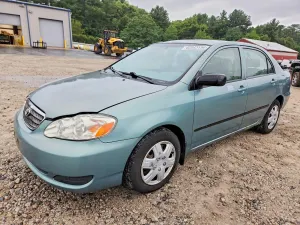 Toyota Corolla 1.8L 4 2007