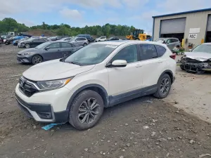 Honda CR-V 1.5L 4 2022