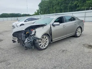 Lincoln MKS 3.5L 6 2015