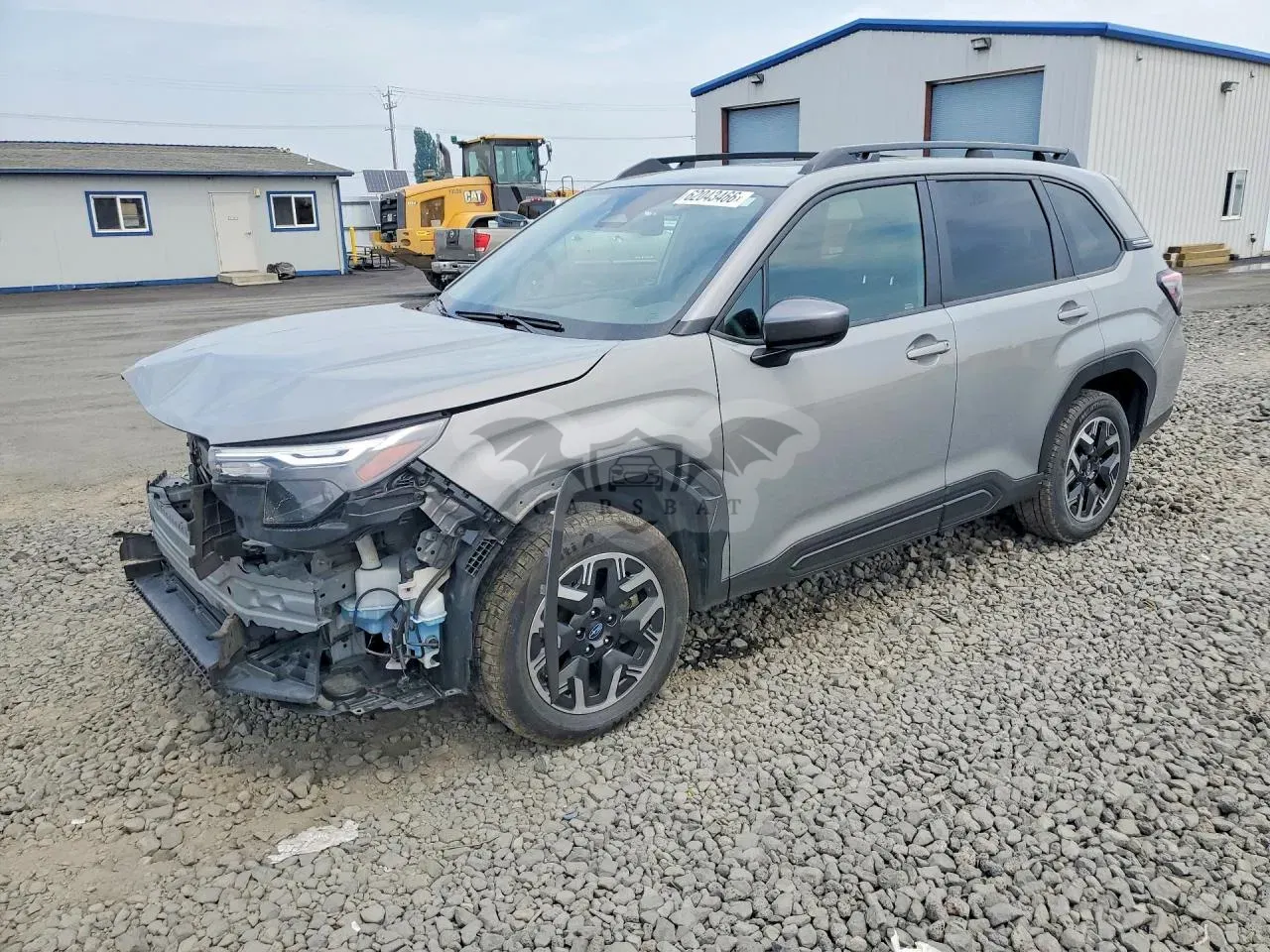 Subaru Forester 2.5L 4 2025