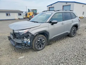 Subaru Forester 2.5L 4 2025
