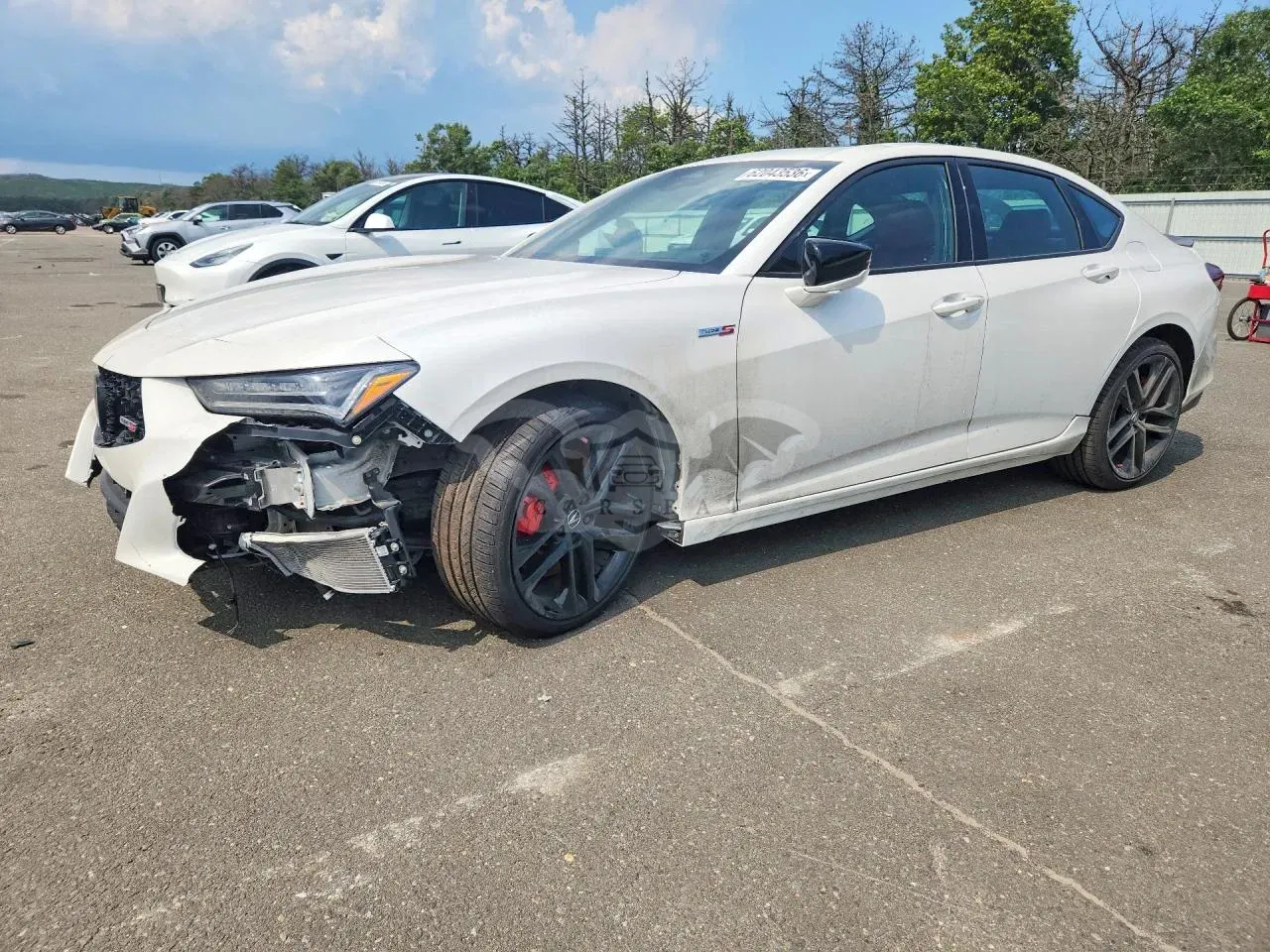Acura TLX 3.0L 6 2025