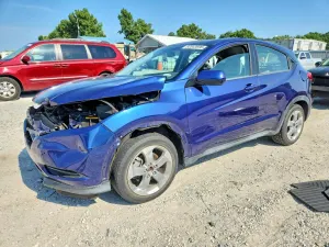 Honda HR-V 1.8L 4 2016