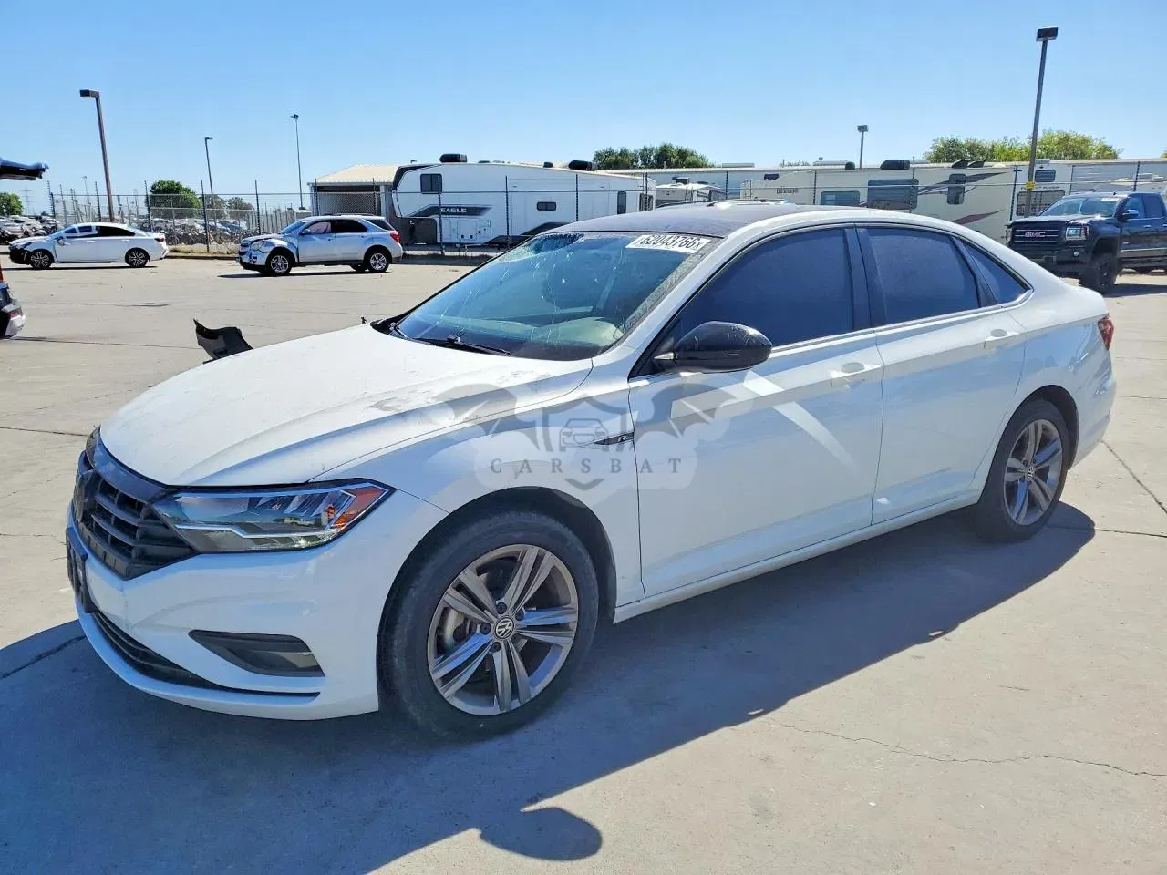 Volkswagen Jetta 1.4L 4 2019