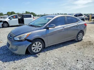 Hyundai Accent 1.6L 4 2016