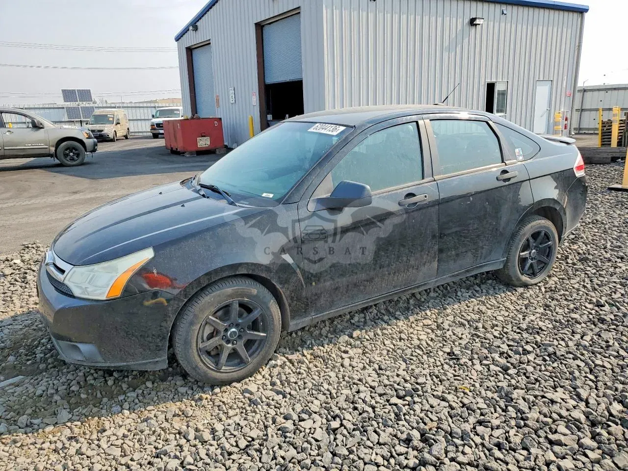 Ford Focus 2.0L 4 2011