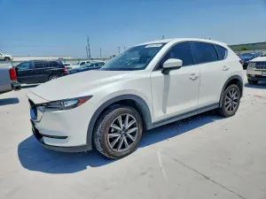 Mazda CX-5 2.5L 4 2018