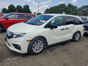 Honda Odyssey 3.5L 6 2019