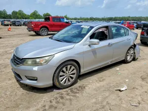 Honda Accord 2.4L 4 2013