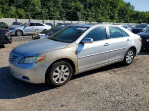 Toyota Camry 3.5L 6 2009