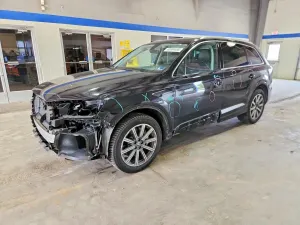 Audi Q7 3.0L 6 2018