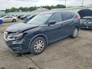 Nissan Rogue 2.5L 4 2017