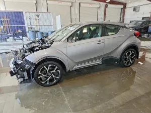 Toyota C-HR 2.0L 4 2018