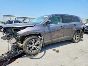 Toyota Highlander 3.5L 6 2019