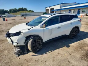 Nissan Murano 3.5L 6 2018