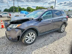 Toyota Rav4 2.5L 4 2014