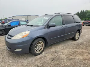 Toyota Sienna 3.5L 6 2008