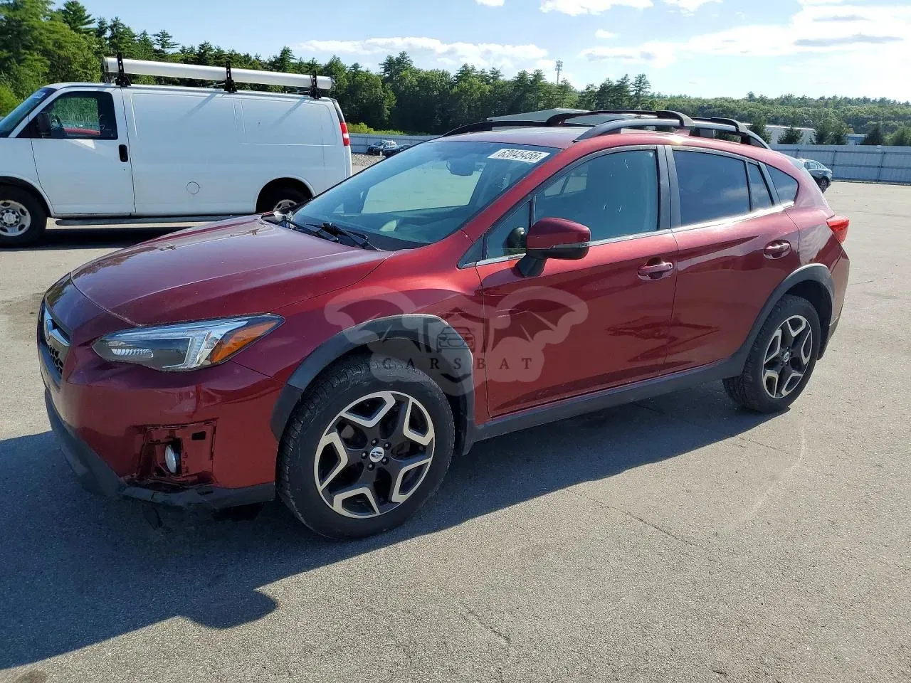 Subaru Crosstrek 2.0L 4 2018