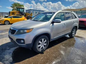 Kia Sorento 2.4L 4 2013