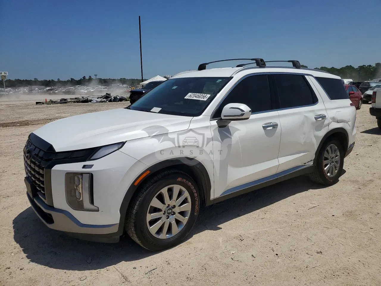 Hyundai Palisade 3.8L 6 2023