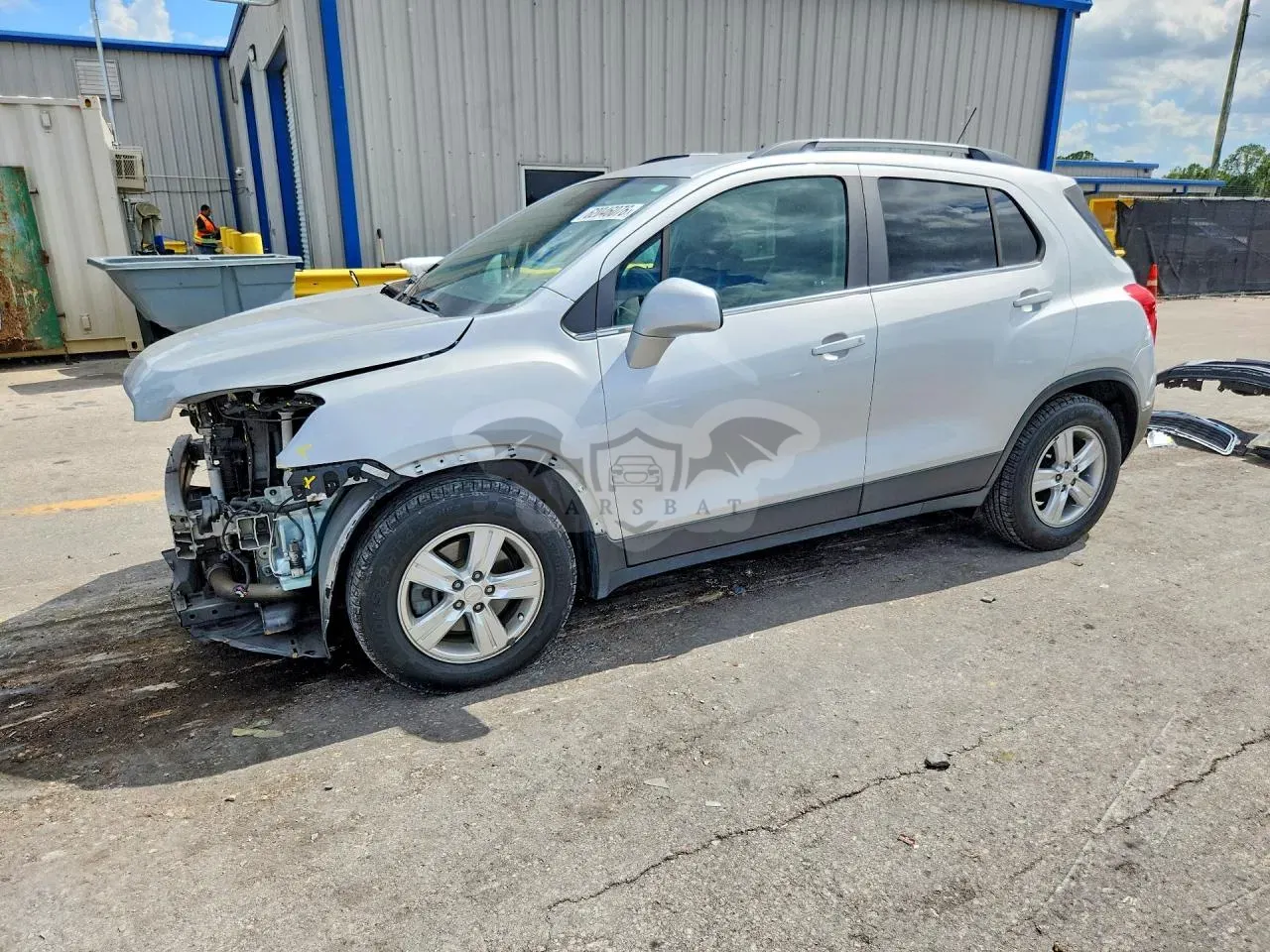 Chevrolet Trax 1.4L 4 2016