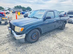 Toyota Tacoma 2.4L 4 1997