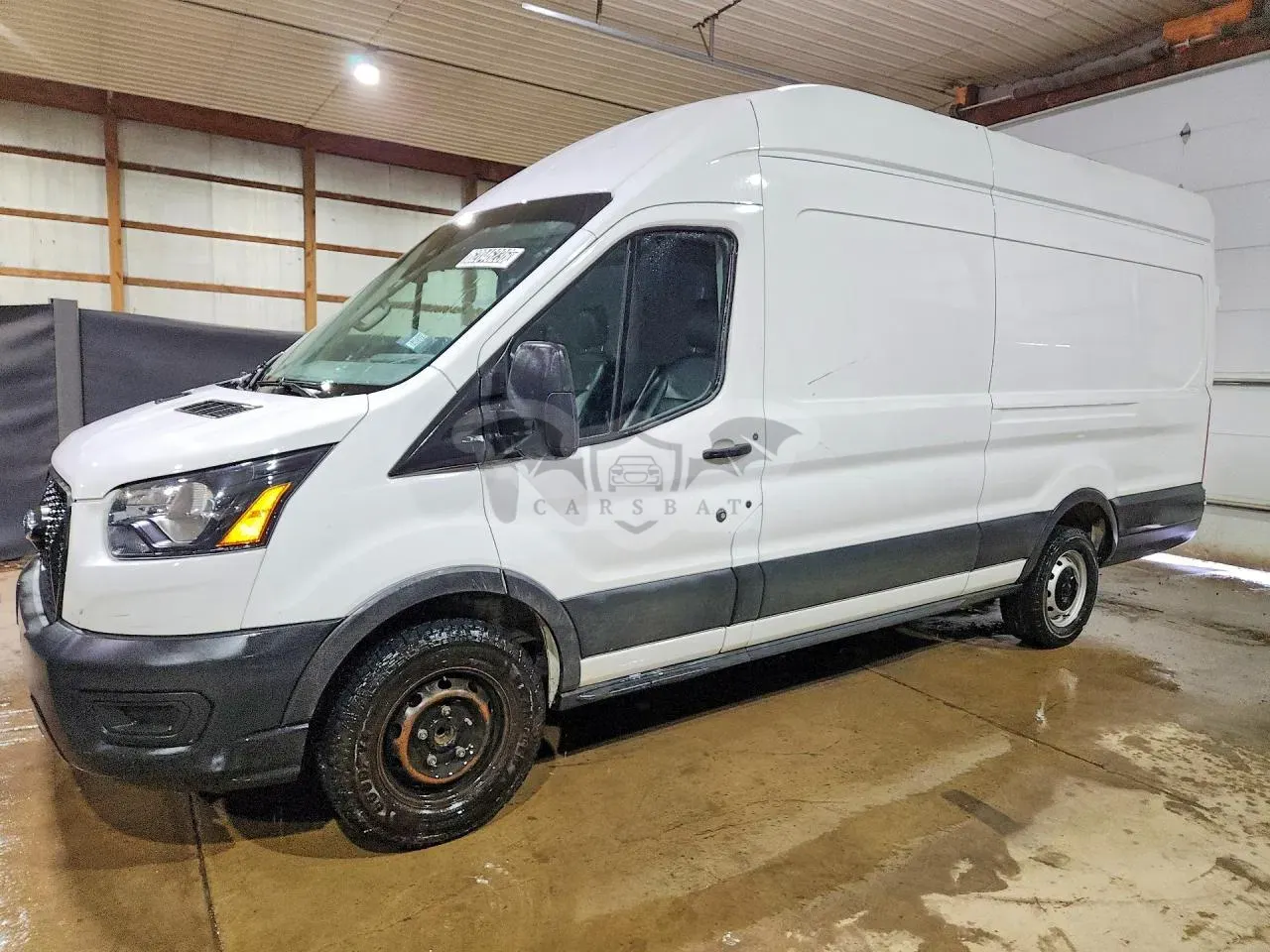 Ford Transit 3.5L 6 2023