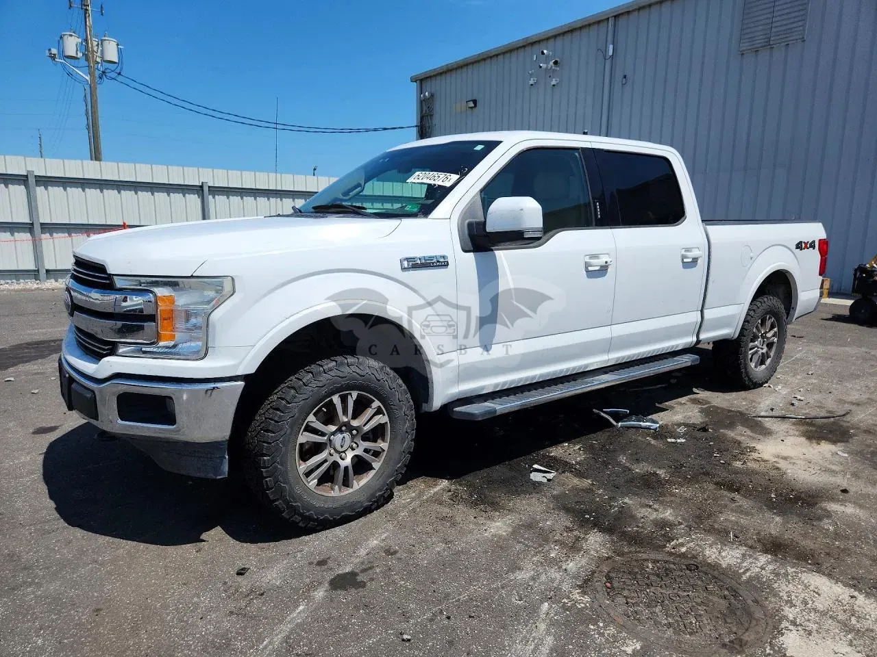 Ford F-150 5.0L 8 2018