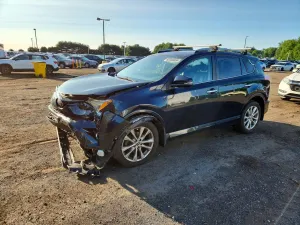 Toyota Rav4 2.5L 4 2017