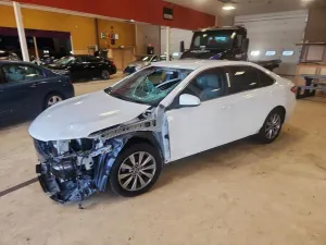 Toyota Camry 2.5L 4 2016