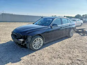 BMW 3 Series 2.0L 4 2012