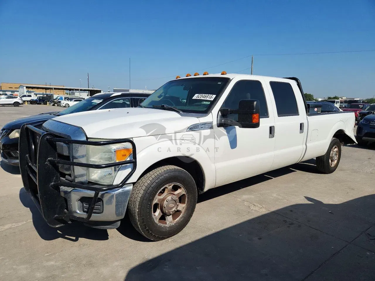 Ford F-250 6.2L 8 2013