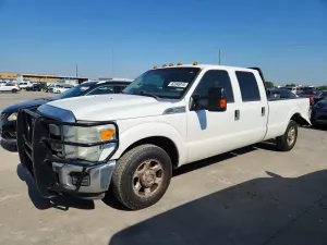 Ford F-250 6.2L 8 2013