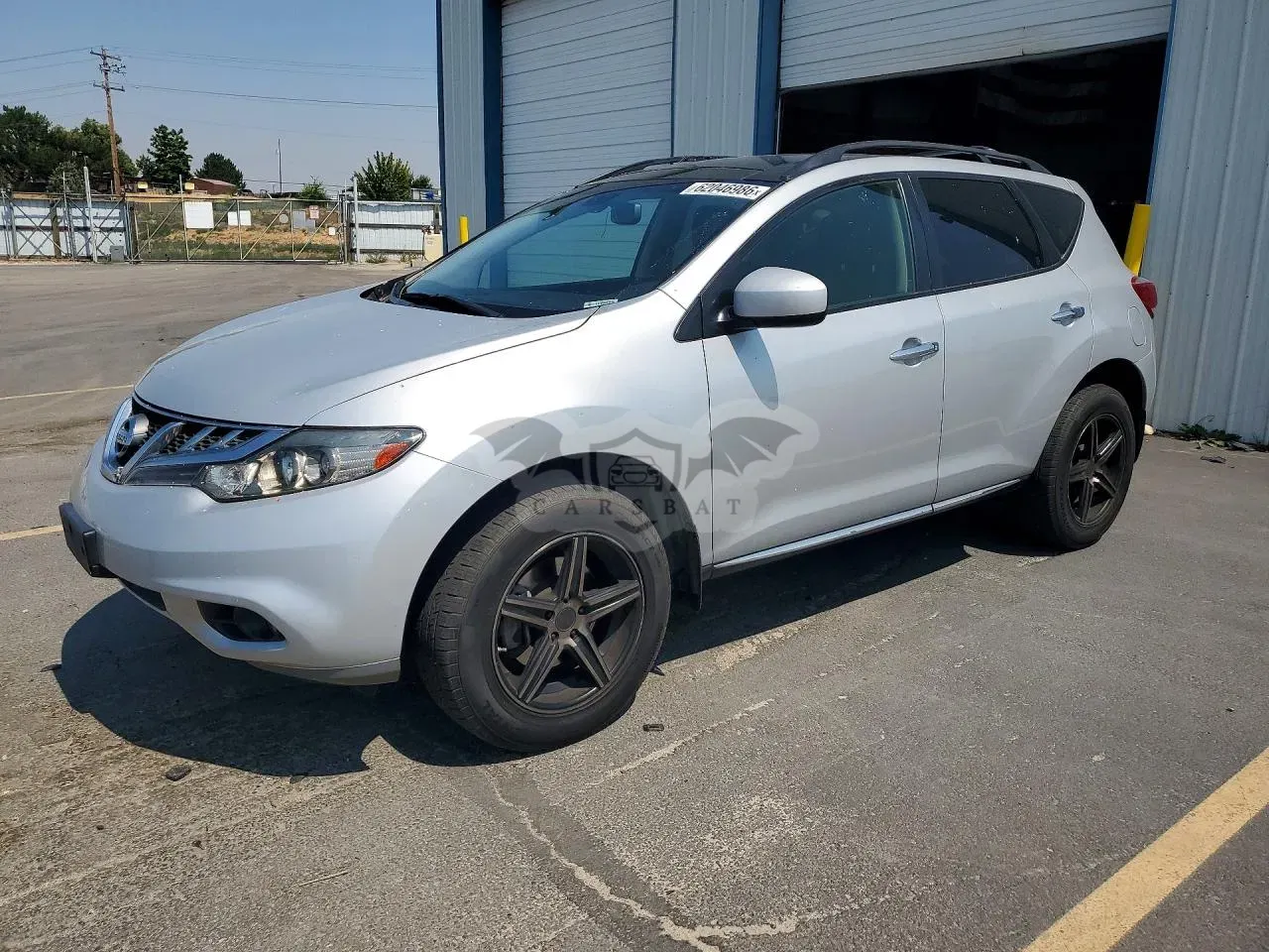 Nissan Murano 3.5L 6 2014