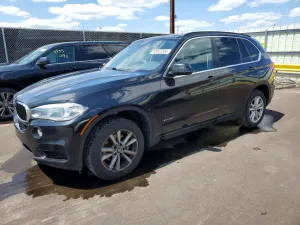 BMW X5 3.0L 6 2015