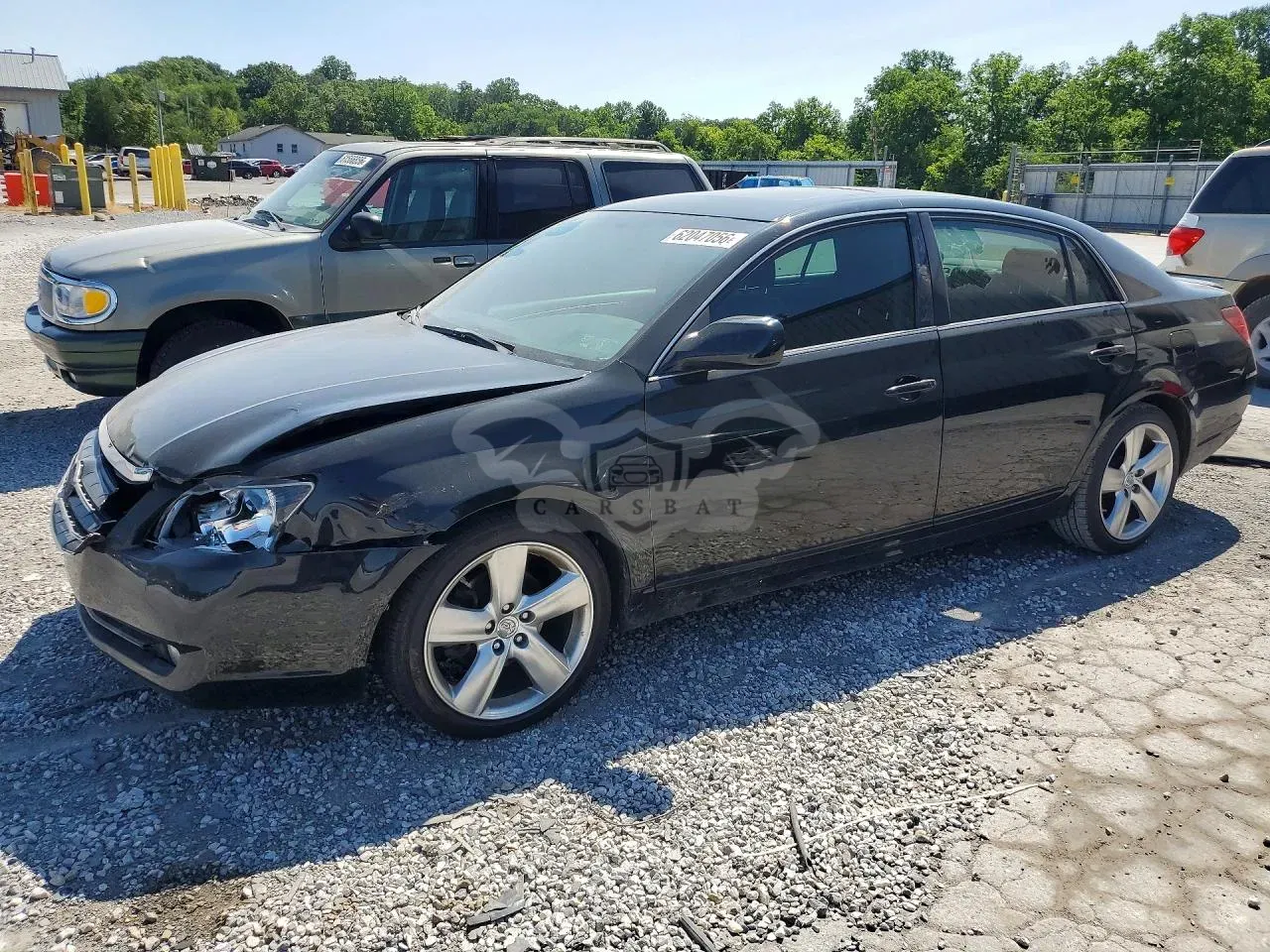 Toyota Avalon 3.5L 6 2007