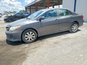 Toyota Corolla 1.8L 4 2013