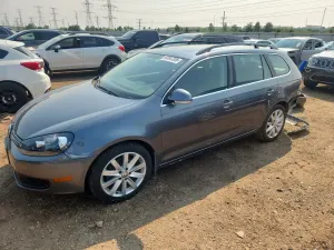 Volkswagen Jetta 2.5L 5 2014