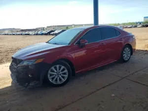 Toyota Camry 2.5L 4 2019