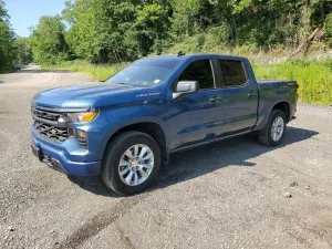 Chevrolet Silverado 1500 2.7L 4 2024