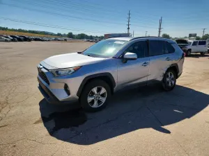 Toyota Rav4 2.5L 4 2019