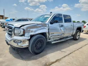 GMC Sierra 5.3L 8 2017