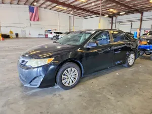 Toyota Camry 2.5L 4 2014