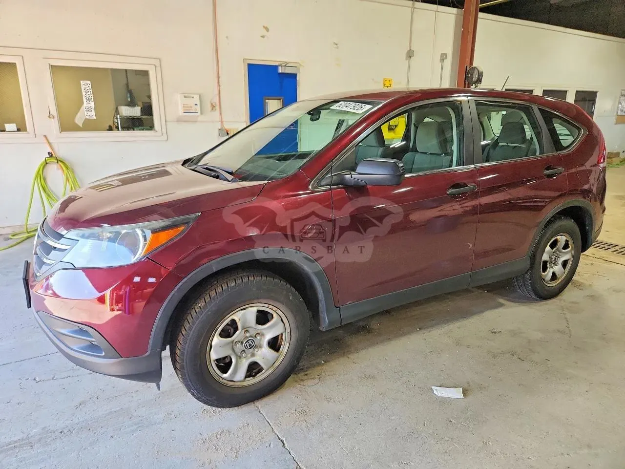 Honda CR-V 2.4L 4 2013